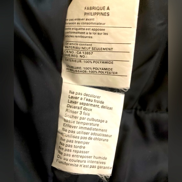 FERA Skiwear Jacket in Purple - Picture 11 of 12